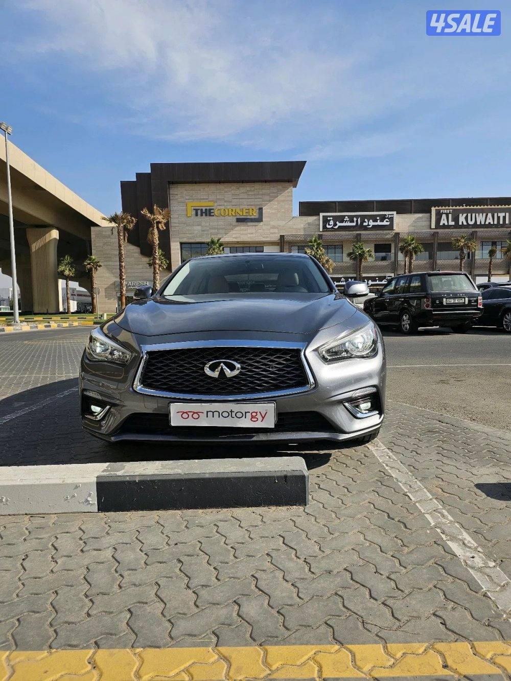 انفينيتي Q50 - 20181