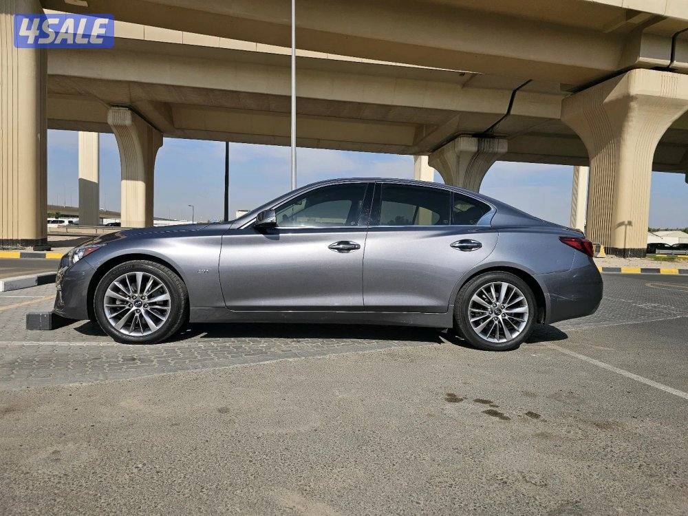 انفينيتي Q50 - 20182