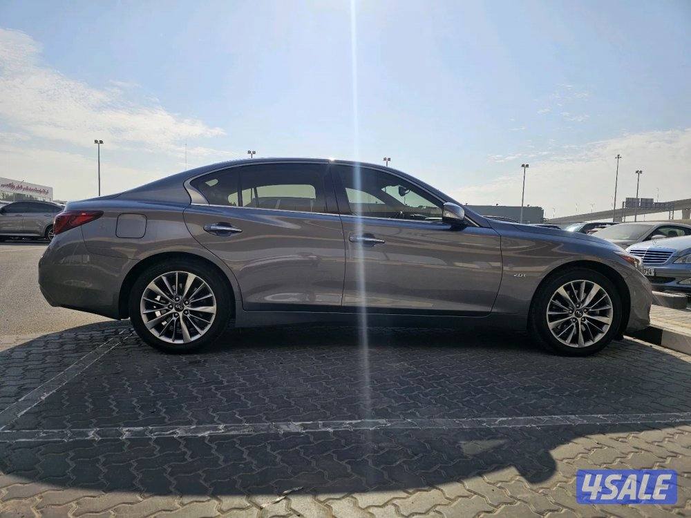 انفينيتي Q50 - 20184