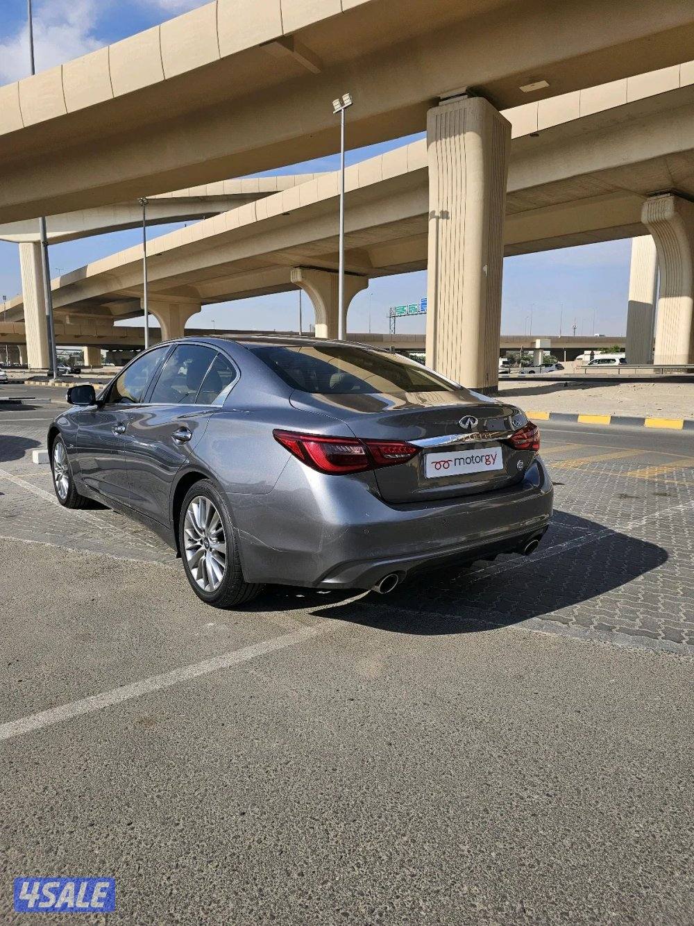 انفينيتي Q50 - 20183