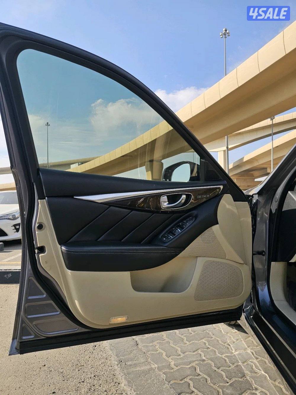 انفينيتي Q50 - 20186