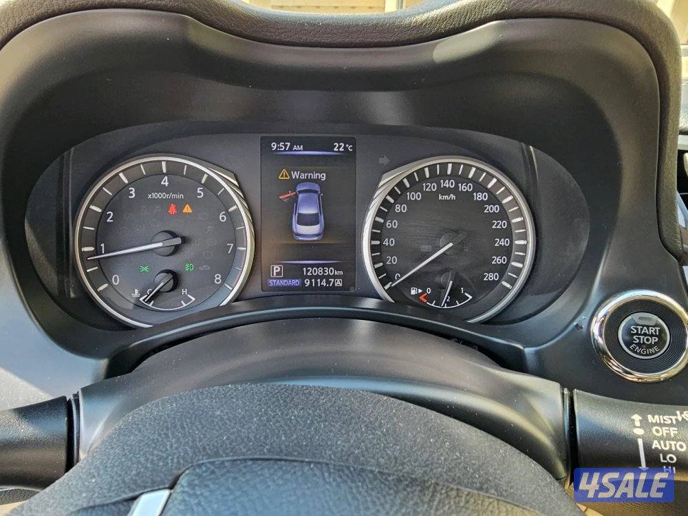 انفينيتي Q50 - 20187