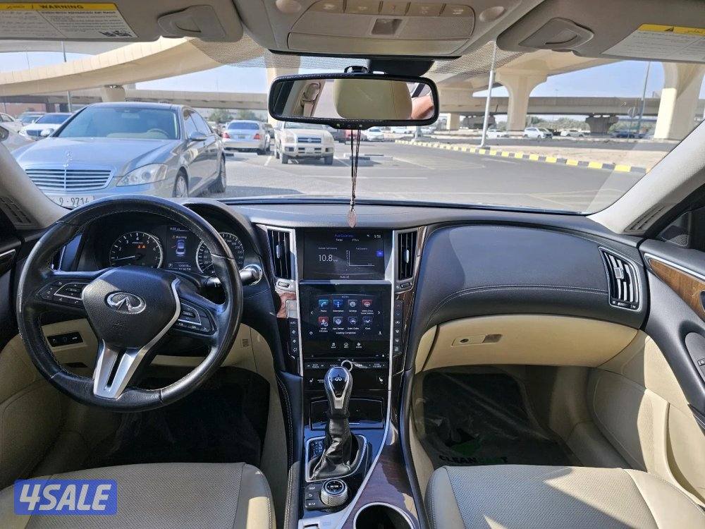 انفينيتي Q50 - 20188