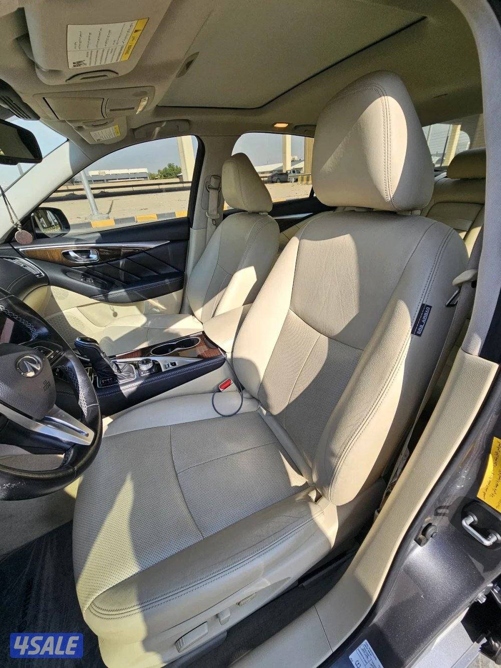 انفينيتي Q50 - 20189