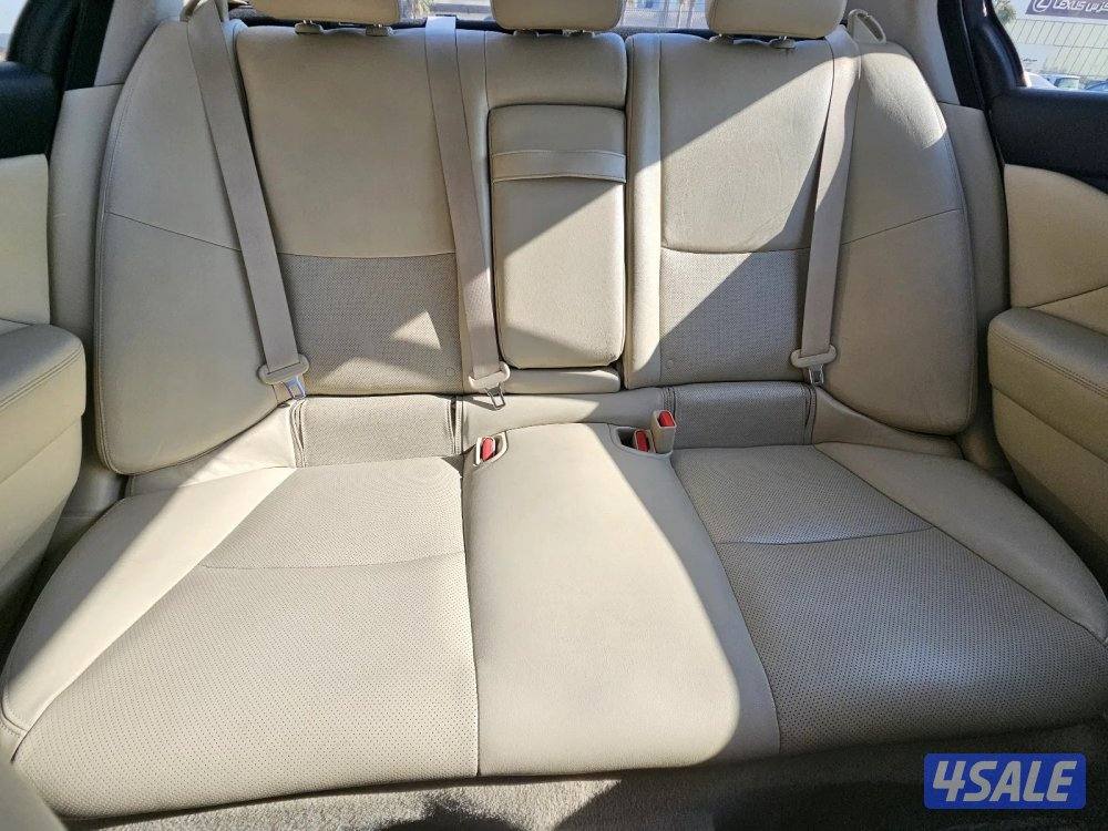 انفينيتي Q50 - 201811