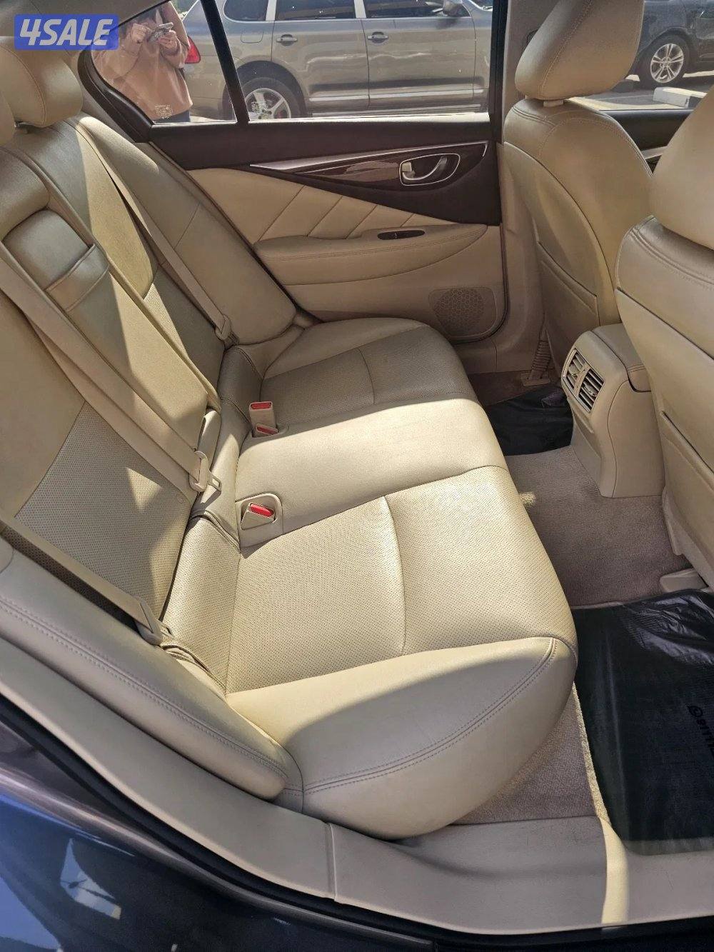 انفينيتي Q50 - 201812