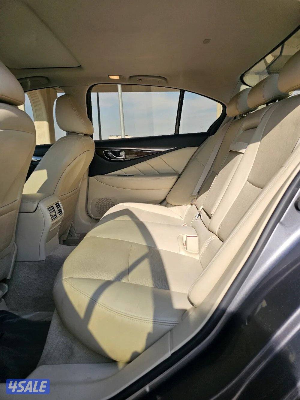 انفينيتي Q50 - 201813