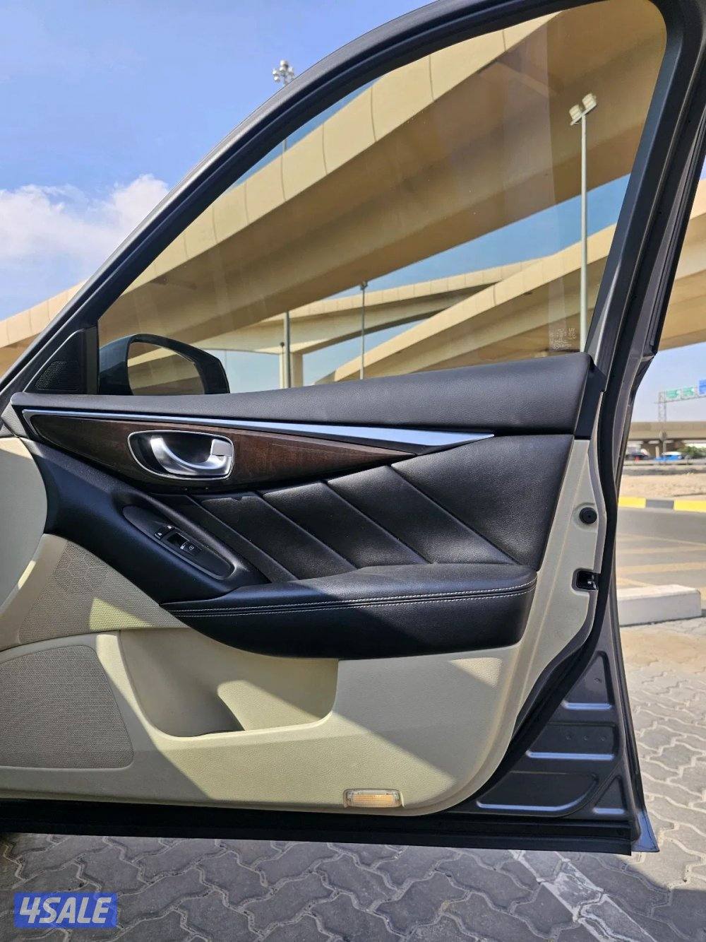 انفينيتي Q50 - 201814