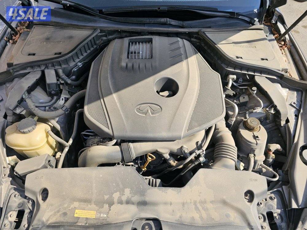 انفينيتي Q50 - 201815