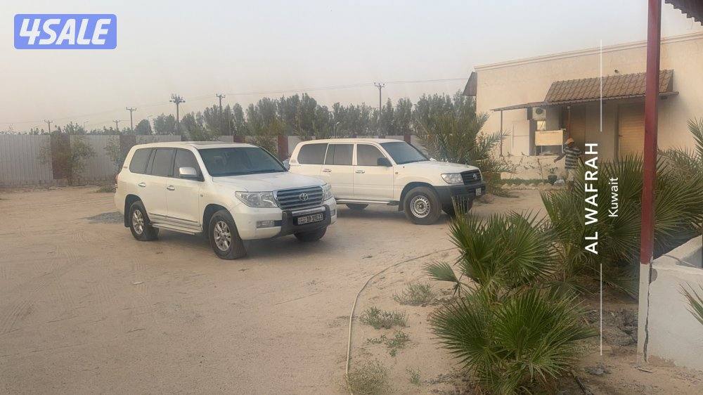 لاندكروزر 2010 ماشي 427 الف GX.R V82