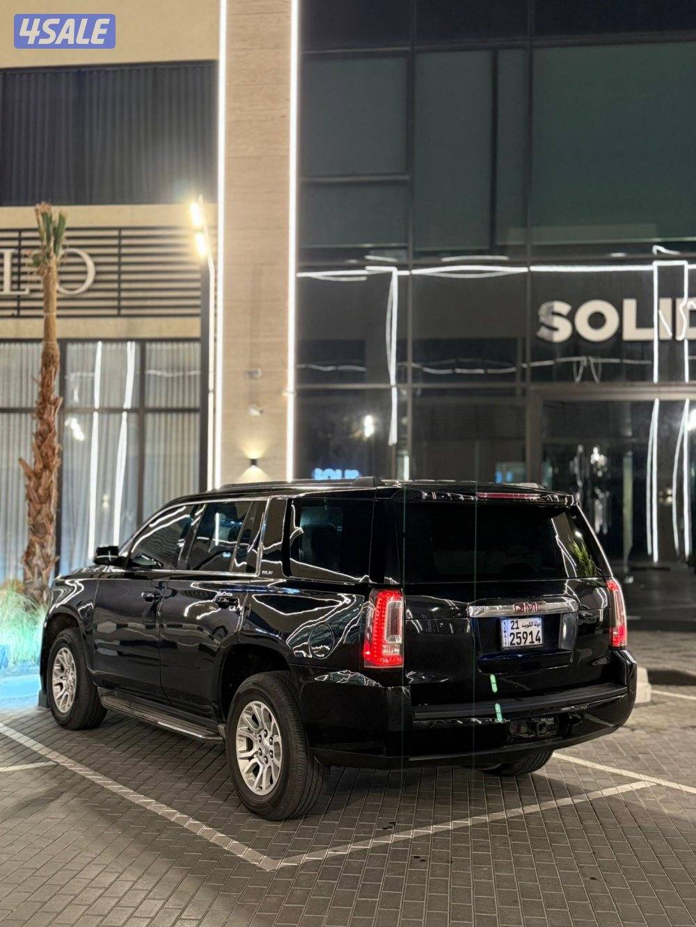 للبيع يوكن 2015 نظيف1