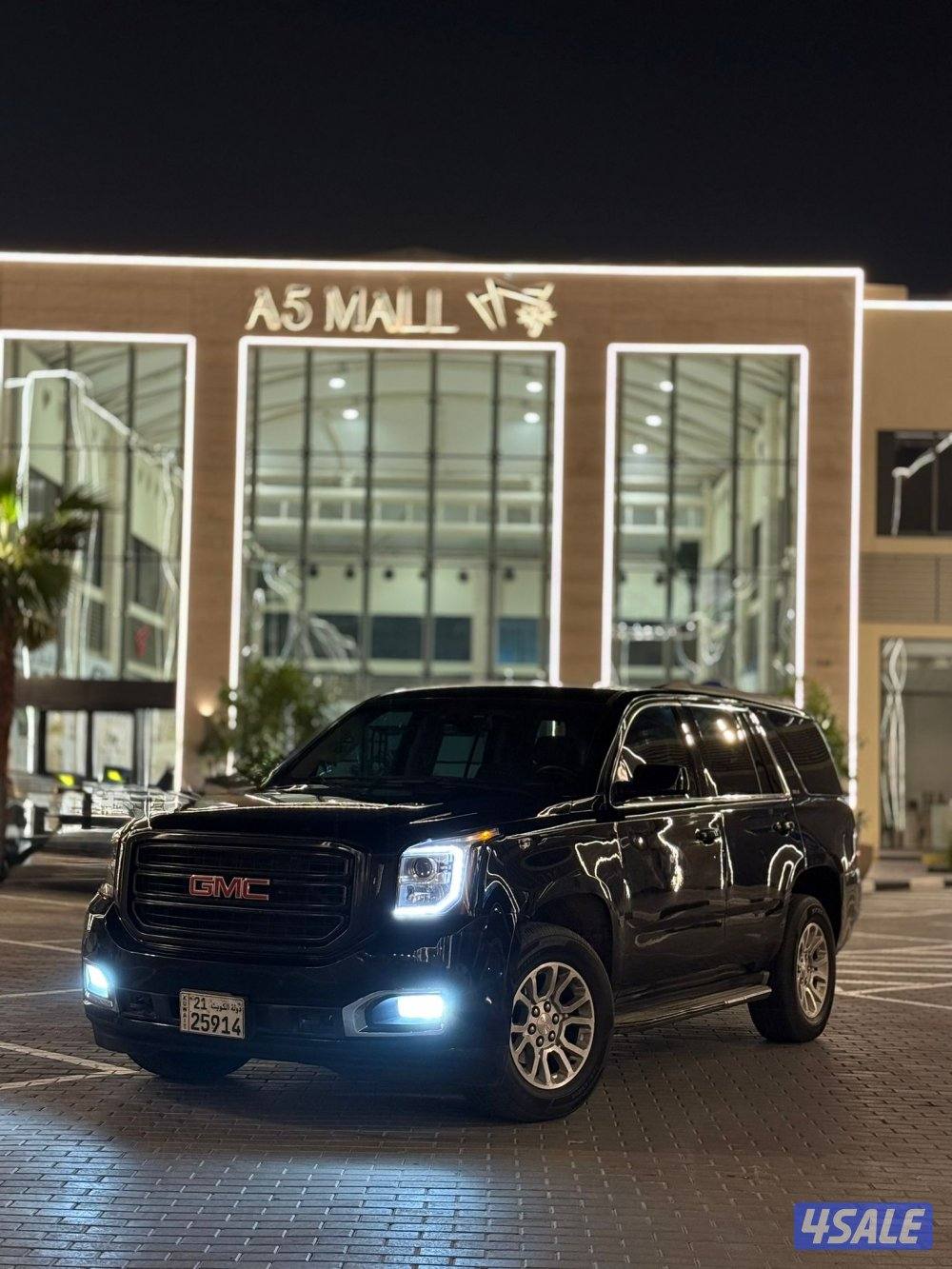 للبيع يوكن 2015 نظيف2