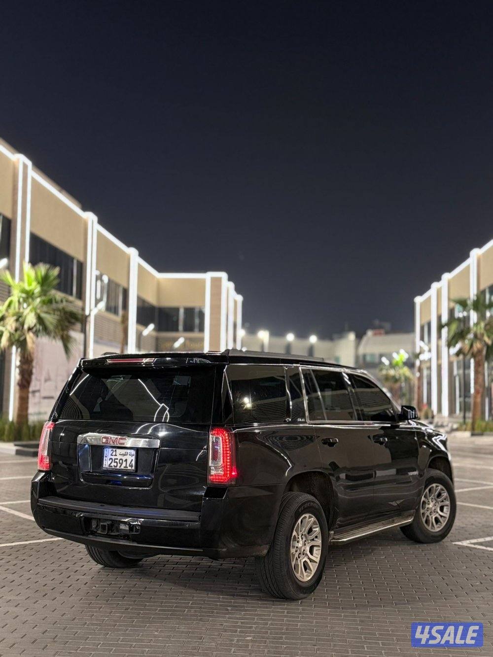 للبيع يوكن 2015 نظيف3