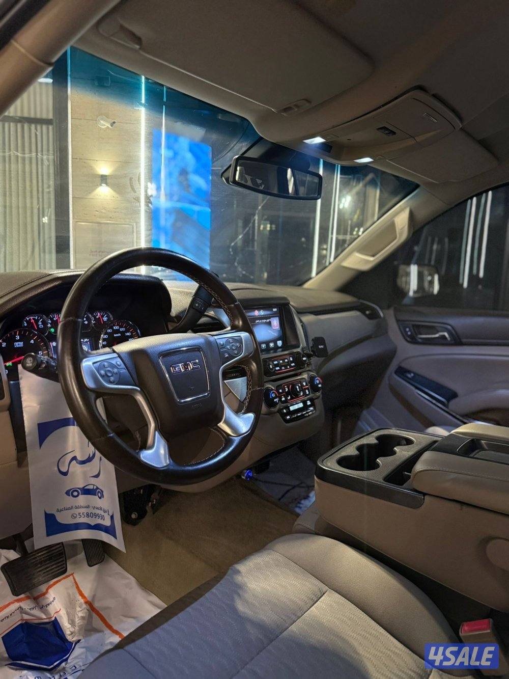 للبيع يوكن 2015 نظيف5