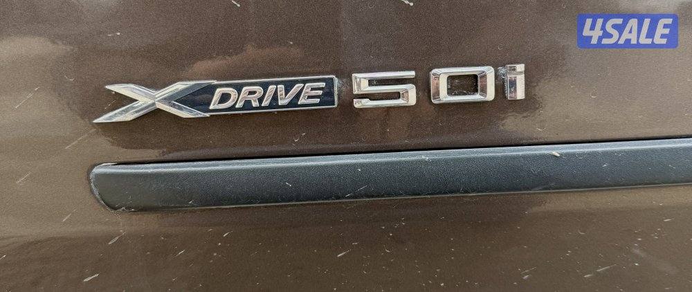 للبيع  بي ام دبليو BMW X5  4.4 V8  موديل. 2013  -بحالة  ممتازة6