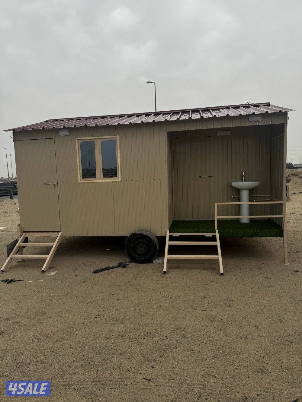 للبيع مطبخ وحمام0