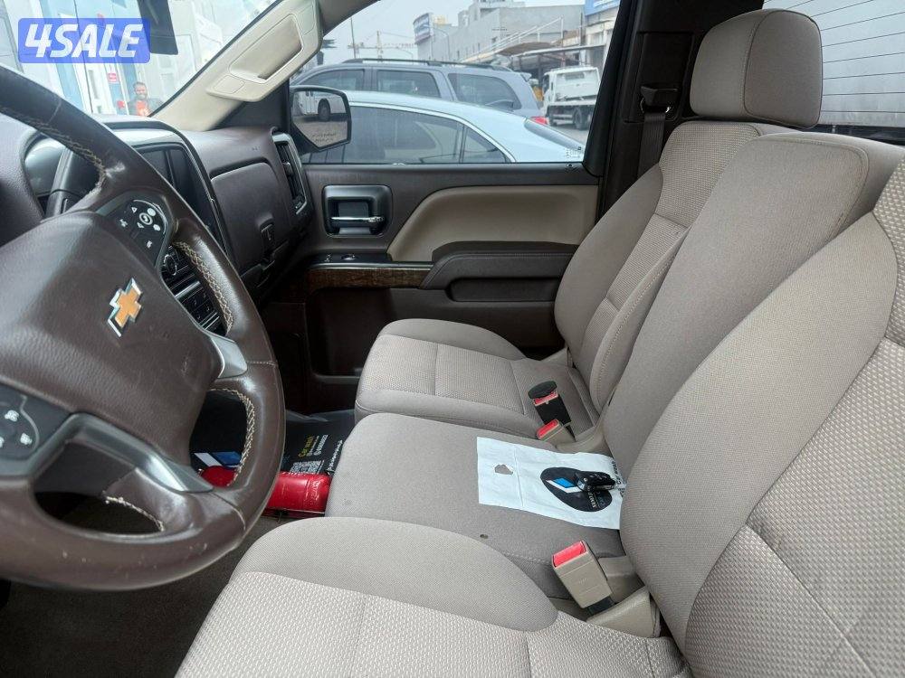 سلفرادو  / Lt / 20181