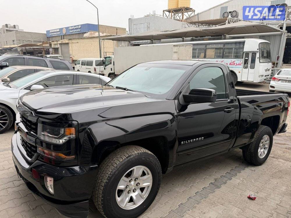 سلفرادو  / Lt / 20180