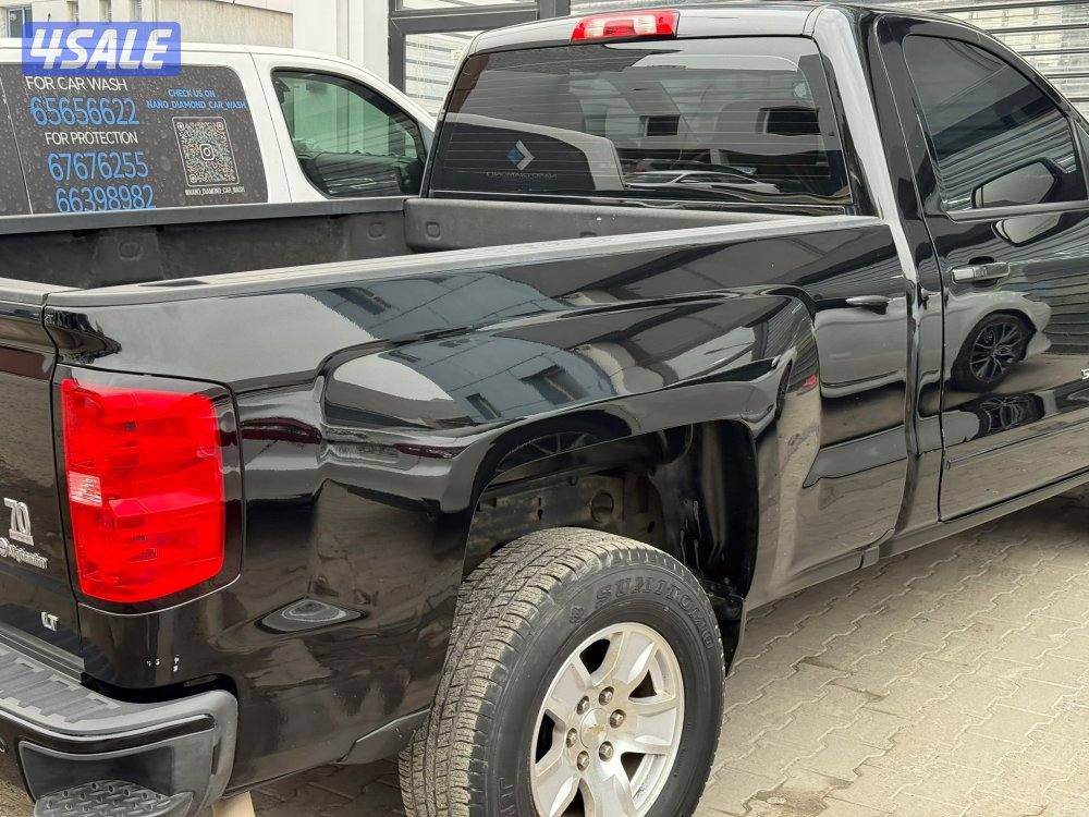 سلفرادو  / Lt / 20183