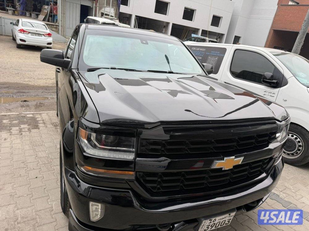 سلفرادو  / Lt / 20184