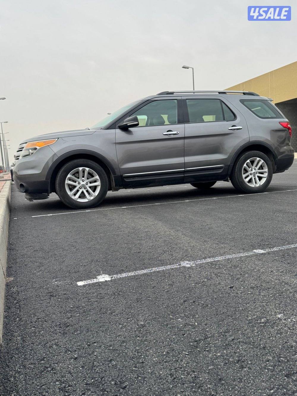 فورد اكسبلورر بنوراما1