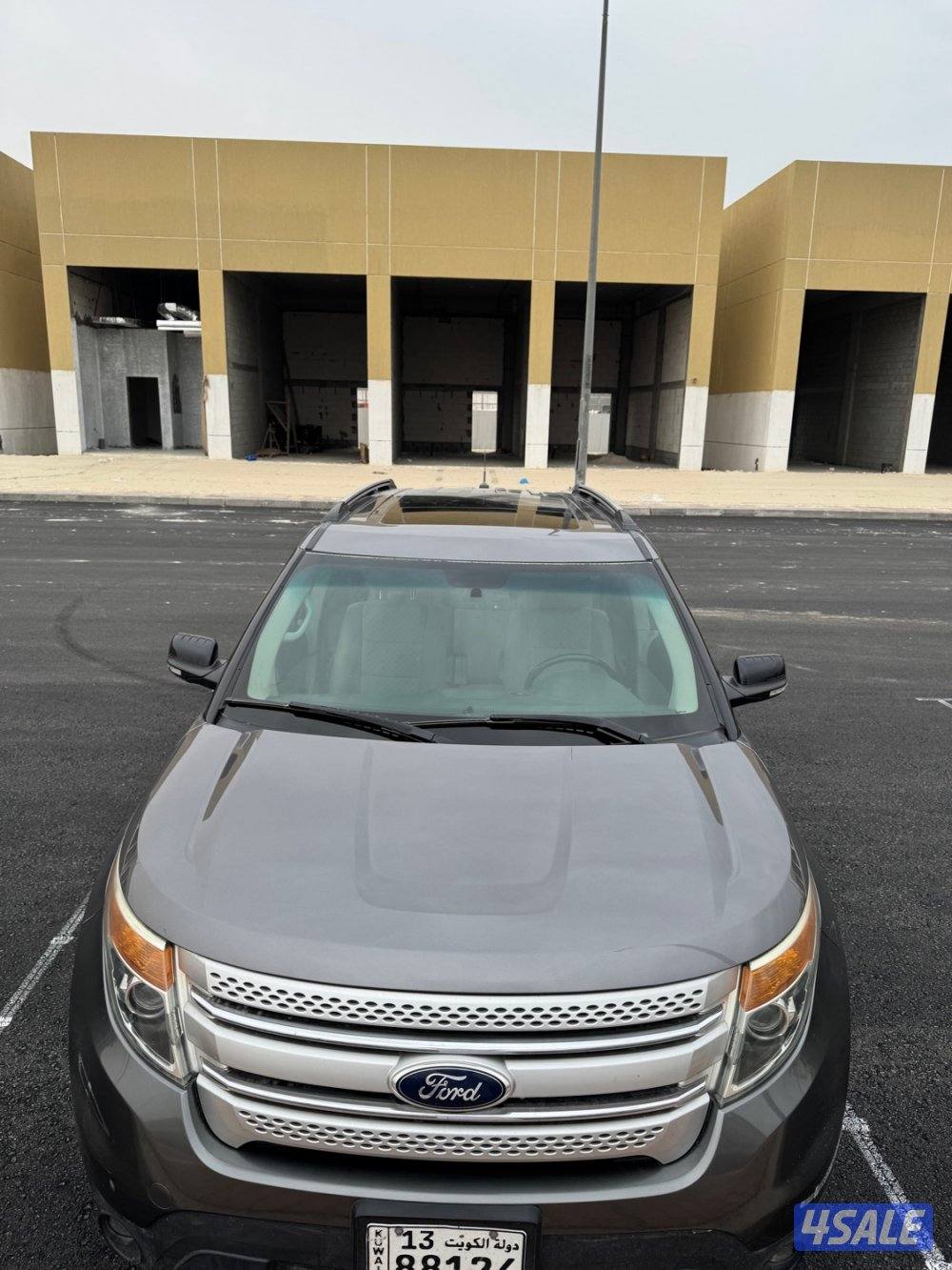 فورد اكسبلورر بنوراما0