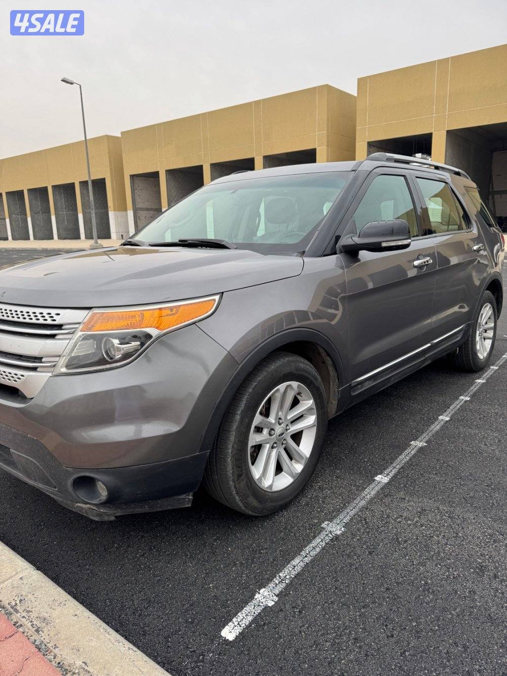 فورد اكسبلورر بنوراما2