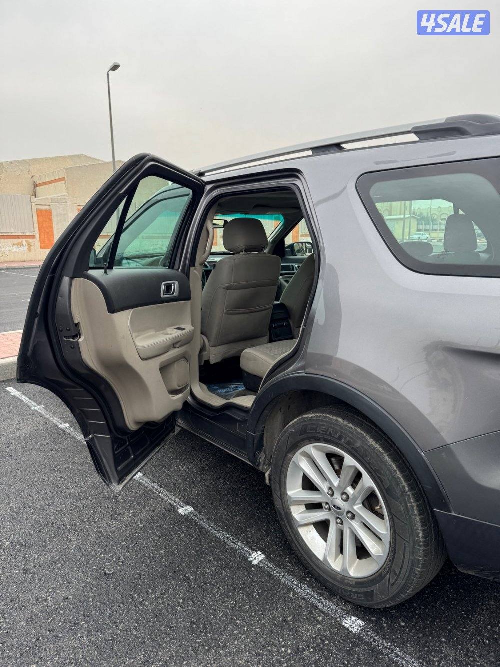 فورد اكسبلورر بنوراما3