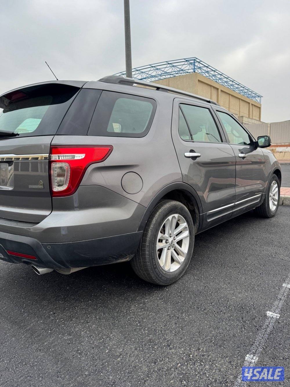 فورد اكسبلورر بنوراما4