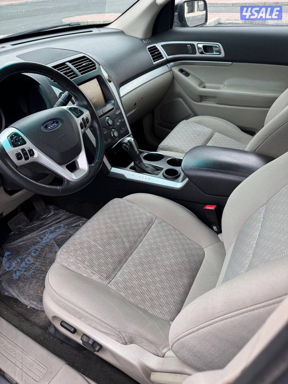 فورد اكسبلورر بنوراما6