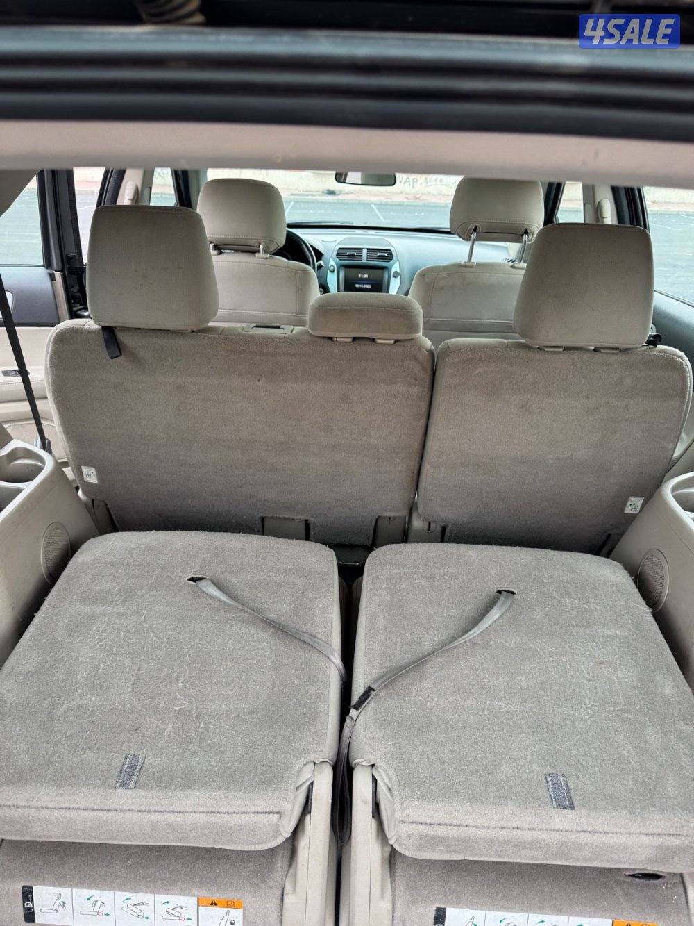 فورد اكسبلورر بنوراما8