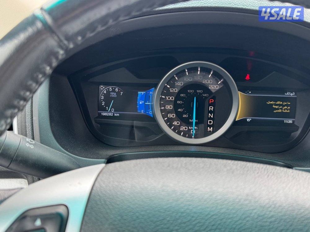 فورد اكسبلورر بنوراما9