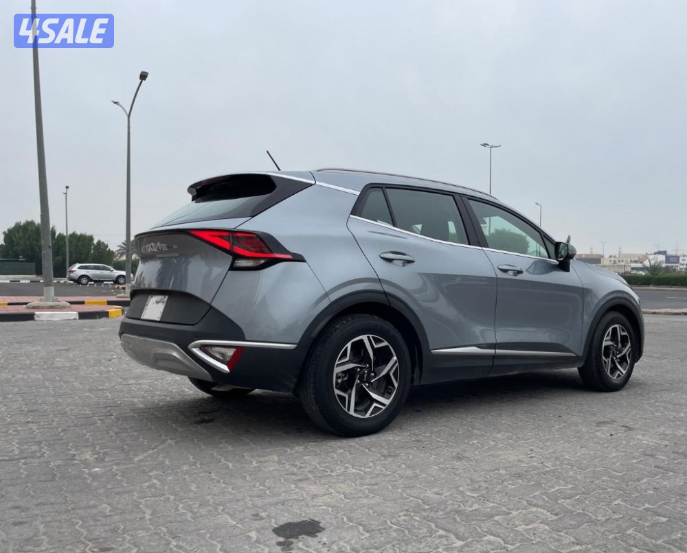 2023 sportage كيا سبورتاج11