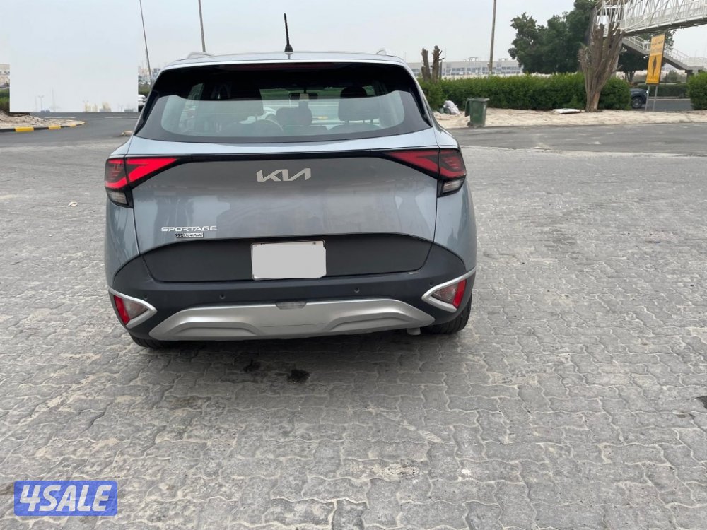 2023 sportage كيا سبورتاج12