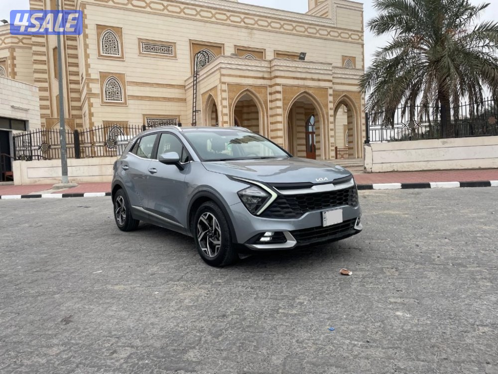 2023 sportage كيا سبورتاج0