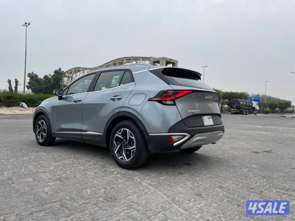 2023 sportage كيا سبورتاج13