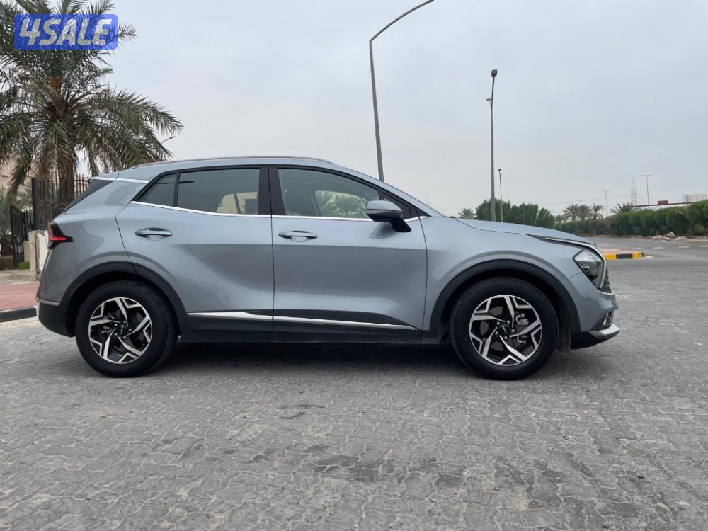 2023 sportage كيا سبورتاج8