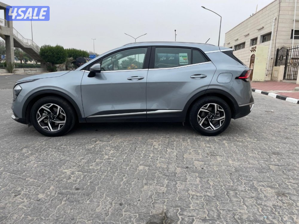2023 sportage كيا سبورتاج10