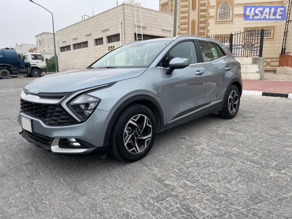 2023 sportage كيا سبورتاج9
