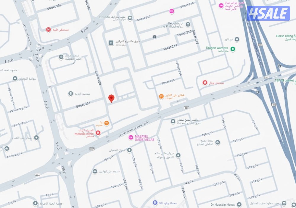 دور للإيجار شقة روف في منطقة صباح السالم قطعة 2 - مخصصة للعائلات9