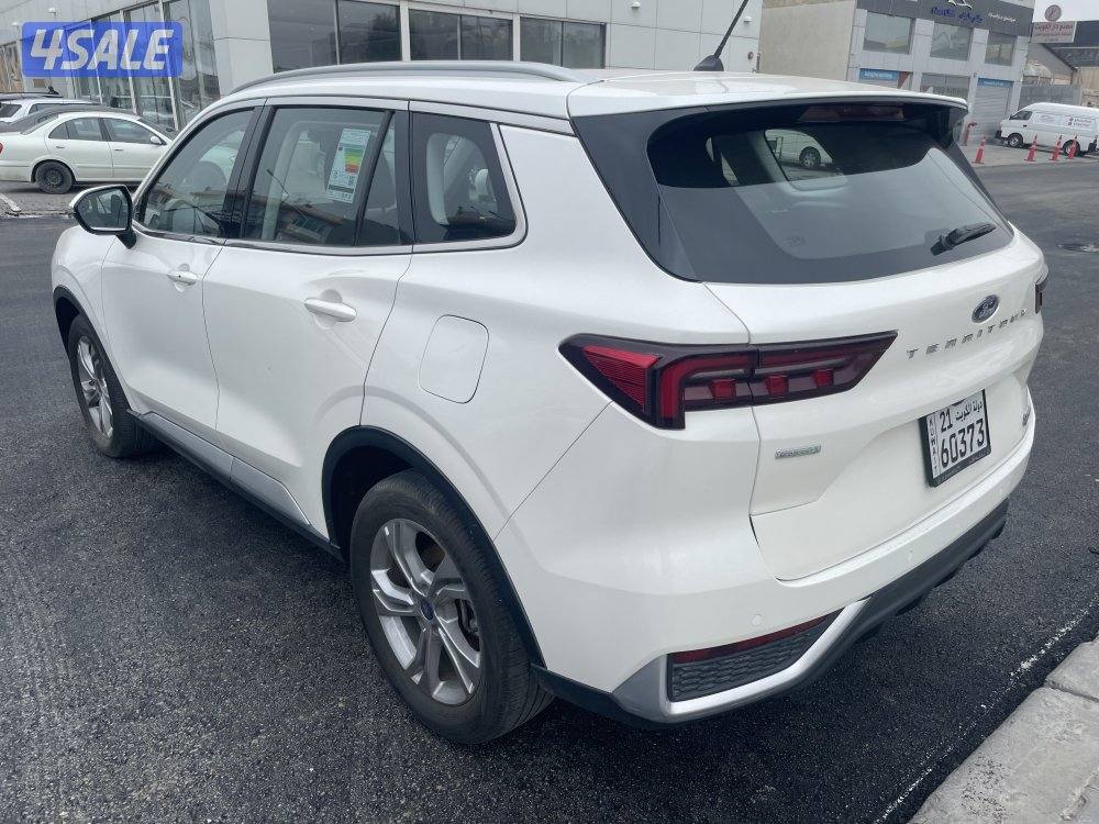 فورد تيري توري2