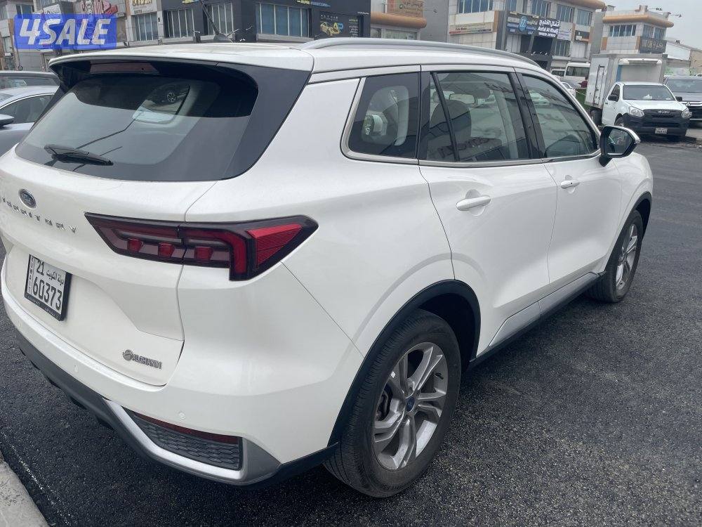 فورد تيري توري3