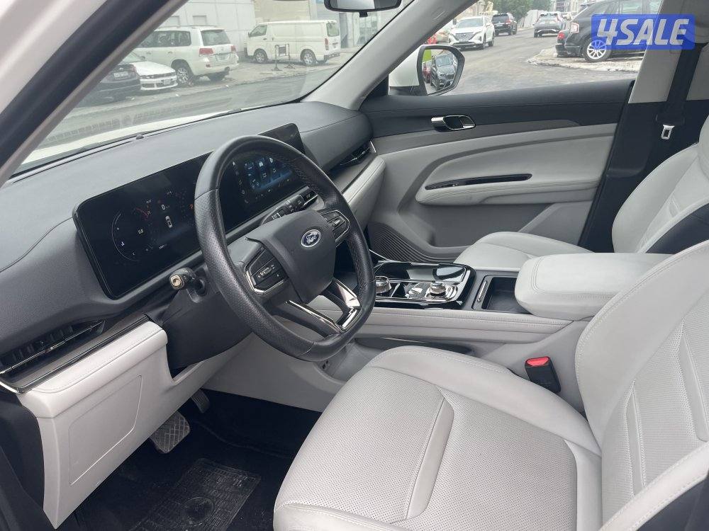 فورد تيري توري6