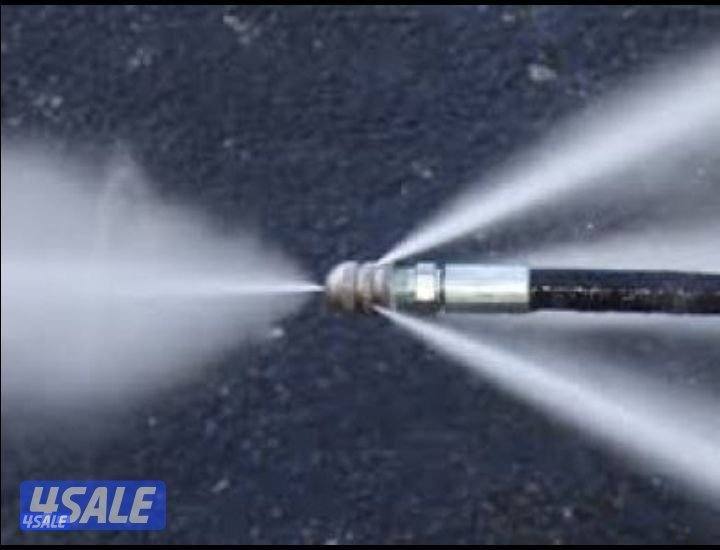 تسليك مجاري بأحدث المكاين1