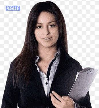 مطلوب موظفة0