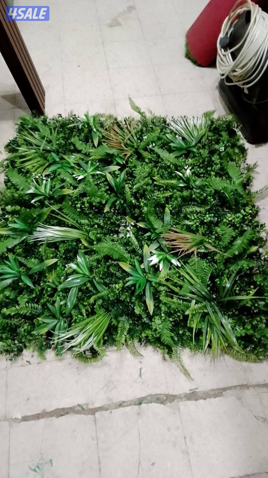 بيع وتركيب الثيل الصناعي والطبيعي وشبكات الري والسياج التركي3