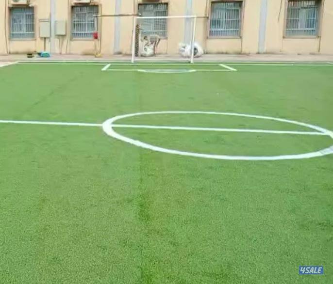 بيع وتركيب الثيل الصناعي والطبيعي وشبكات الري والسياج التركي2