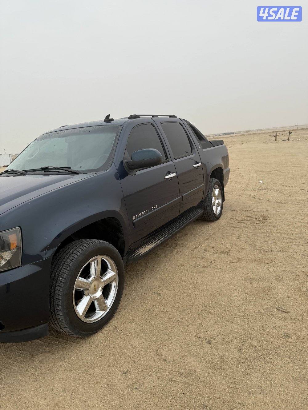 للبيع افلانش موديل ٢٠٠٧ دبل فحص مكينه قير شاصي1