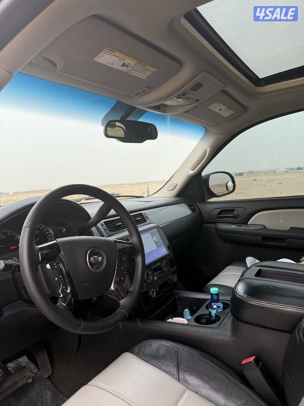 للبيع افلانش موديل ٢٠٠٧ دبل فحص مكينه قير شاصي2