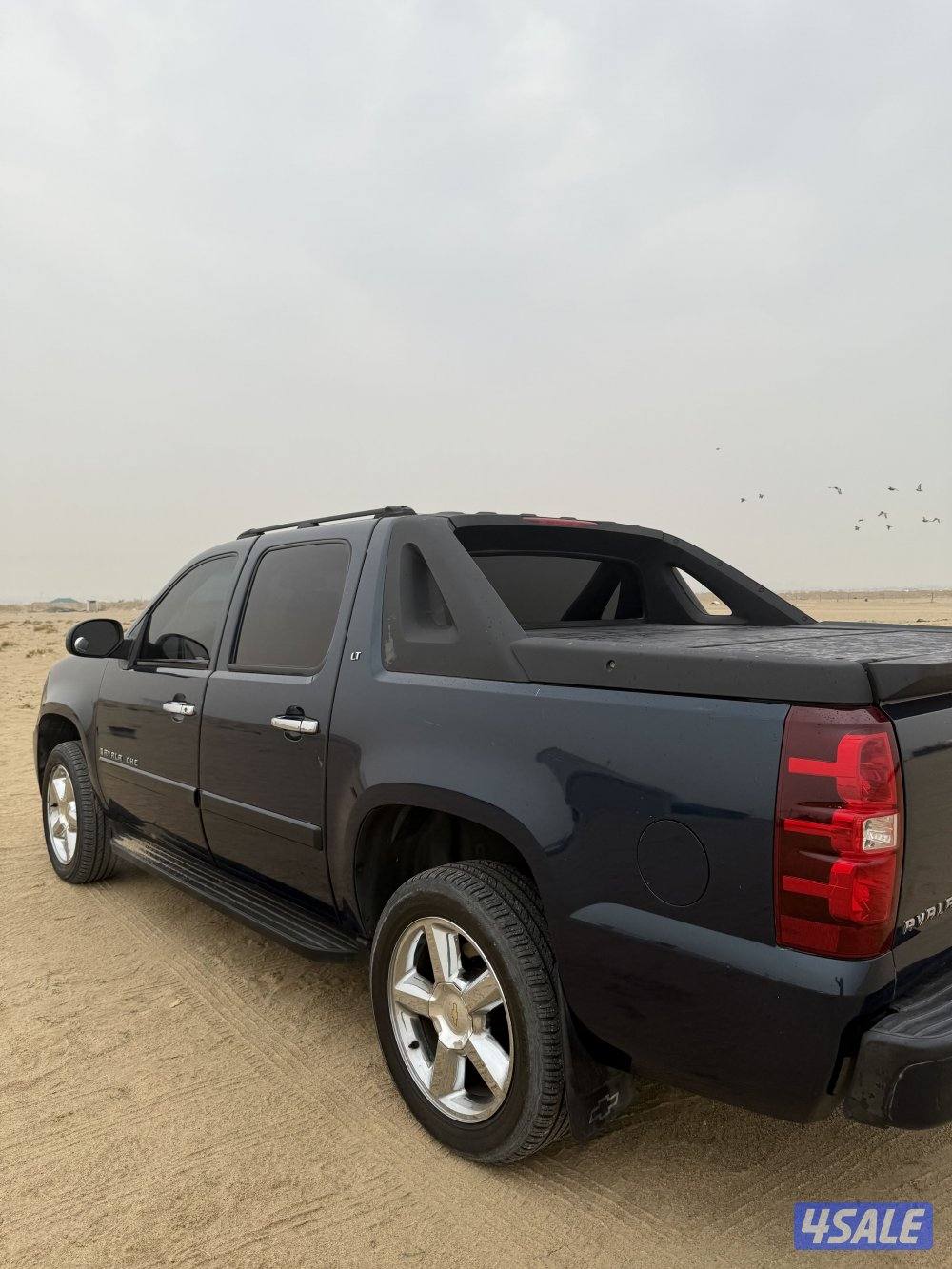 للبيع افلانش موديل ٢٠٠٧ دبل فحص مكينه قير شاصي3